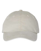 Valucap SP500, Pigment-dyed Cap, Stone