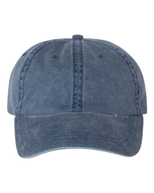 Valucap SP500, Pigment-dyed Cap, Navy