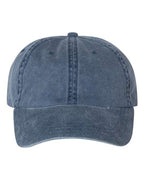 Valucap SP500, Pigment-dyed Cap, Navy