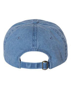 Valucap SP500, Pigment-dyed Cap, Royal Blue