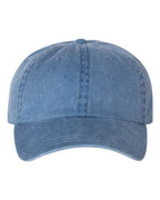 Valucap SP500, Pigment-dyed Cap, Royal Blue