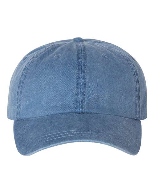 Valucap SP500, Pigment-dyed Cap, Royal Blue