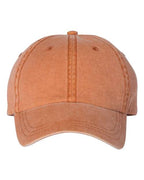 Valucap SP500, Pigment-dyed Cap, Texas Orange