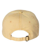 Valucap SP500, Pigment-dyed Cap, Mustard