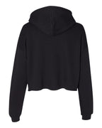 BELLA + CANVAS 7502, Fleece - Premium - Hood, Black