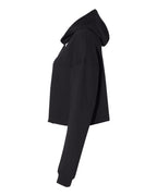 BELLA + CANVAS 7502, Fleece - Premium - Hood, Black