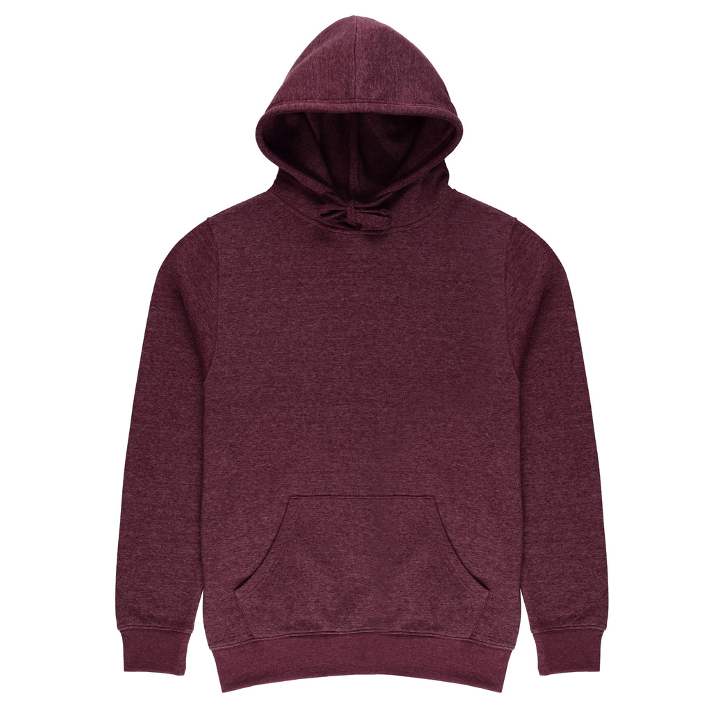 Maroon Heather
