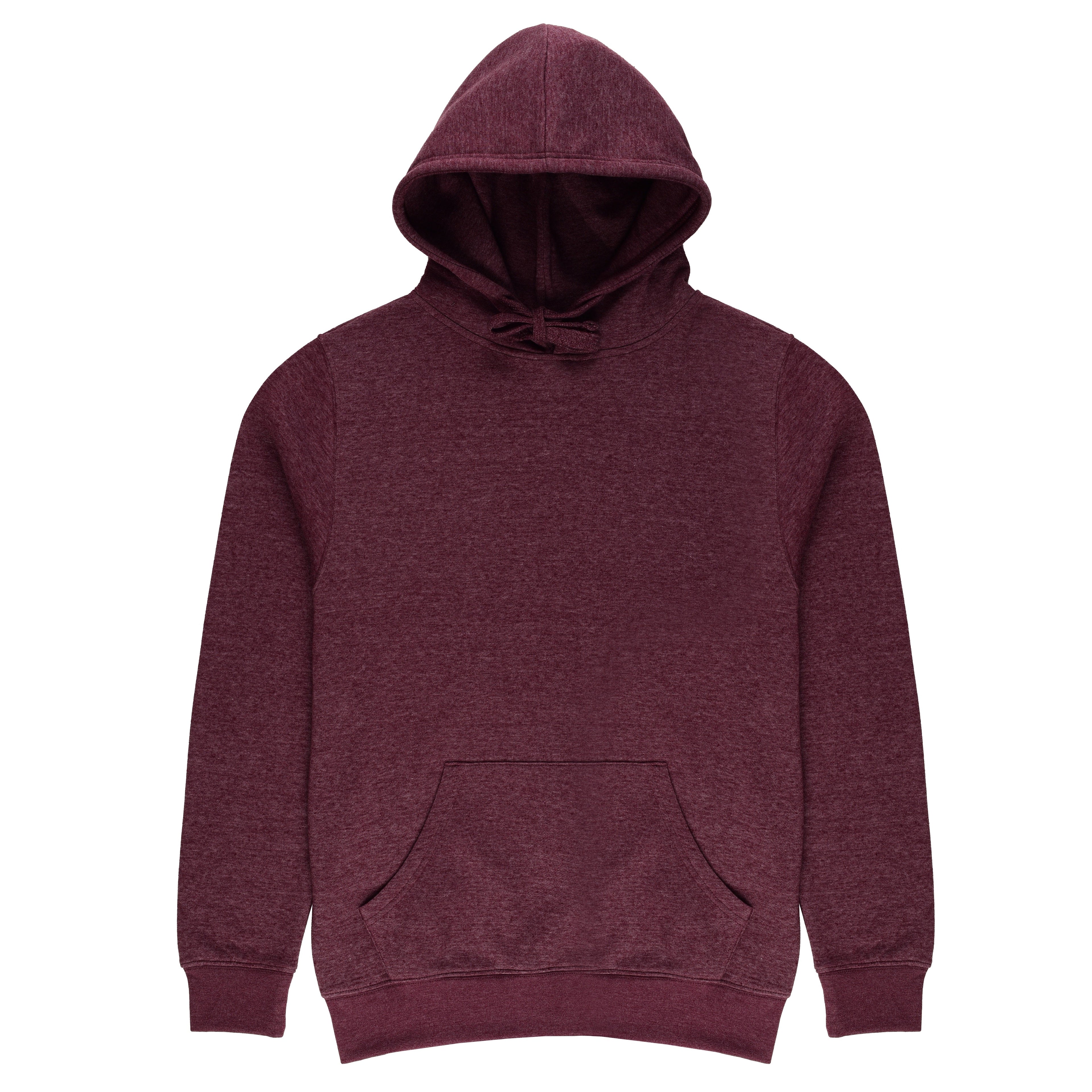 Maroon Heather