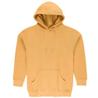 Milltex Sportswear 717, — Premium Midweight Unisex Hoodie With 100% Cotton, Mustard