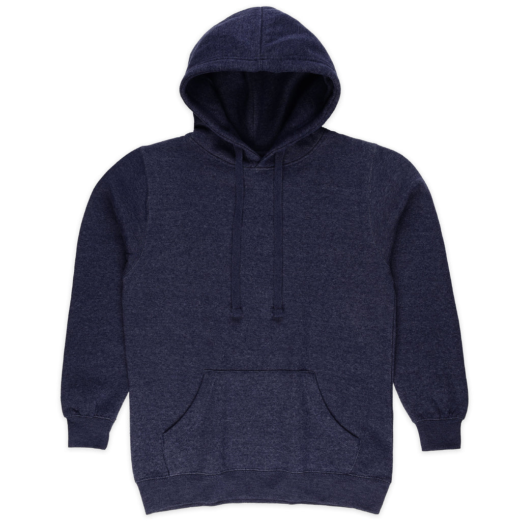Navy Heather