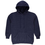 Milltex Sportswear 717, — Premium Midweight Unisex Hoodie With 100% Cotton, Navy Heather
