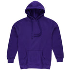 Milltex Sportswear 717, — Premium Midweight Unisex Hoodie With 100% Cotton, Purple