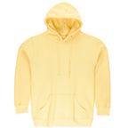 Milltex Sportswear 717, — Premium Midweight Unisex Hoodie With 100% Cotton, Yellow