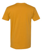 Next Level 3600, T-Shirts - Premium, Antique Gold