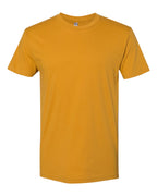 Next Level 3600, T-Shirts - Premium, Antique Gold