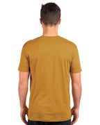 Next Level 3600, T-Shirts - Premium, Antique Gold