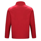CX2 L07240, - Cadet - Men's Softshell Jacket, Red
