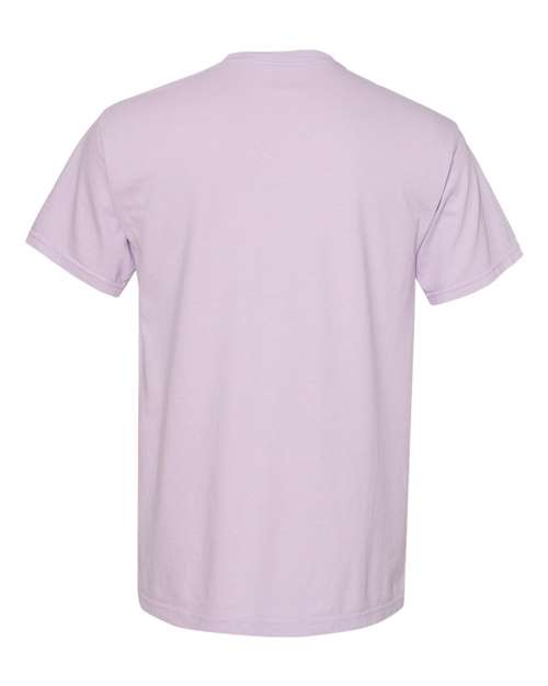 Comfort Colors 1717, Unisex Garment-dyed Heavyweight T-shirt, Orchid