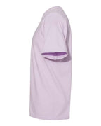 Comfort Colors 1717, Unisex Garment-dyed Heavyweight T-shirt, Orchid