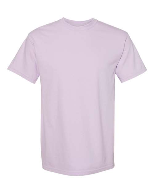 Comfort Colors 1717, Unisex Garment-dyed Heavyweight T-shirt, Orchid
