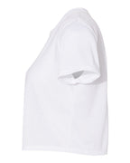 BELLA + CANVAS 8882, T-Shirts - Premium, White
