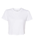 BELLA + CANVAS 8882, T-Shirts - Premium, White