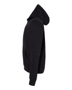 BELLA + CANVAS 3719Y, Fleece - Premium - Hood, Black