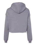 BELLA + CANVAS 7502, Fleece - Premium - Hood, Storm