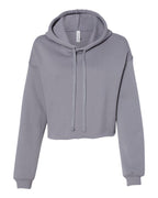 BELLA + CANVAS 7502, Fleece - Premium - Hood, Storm