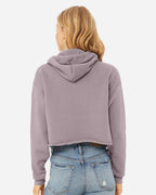 BELLA + CANVAS 7502, Fleece - Premium - Hood, Storm