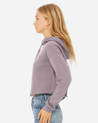 BELLA + CANVAS 7502, Fleece - Premium - Hood, Storm