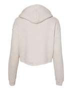 BELLA + CANVAS 7502, Fleece - Premium - Hood, Heather Dust
