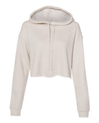 BELLA + CANVAS 7502, Fleece - Premium - Hood, Heather Dust