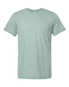 BELLA + CANVAS 3413, T-Shirts - Premium, Dusty Blue Triblend