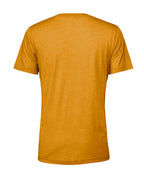 BELLA + CANVAS 3413, T-Shirts - Premium, Mustard Triblend