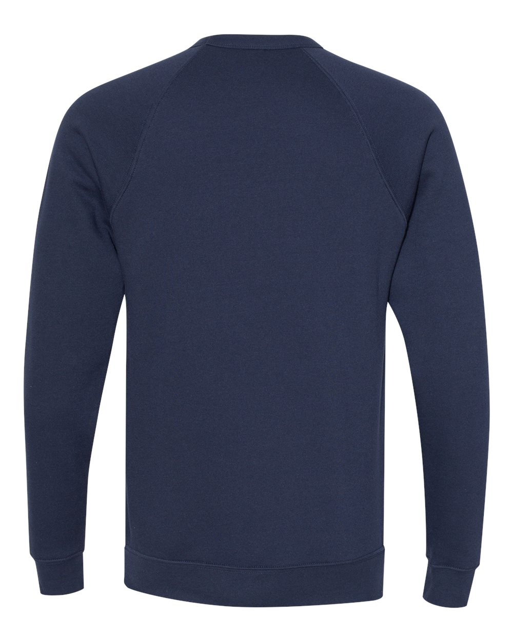 BELLA + CANVAS 3901, Fleece - Premium - Crew, Navy