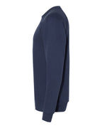 BELLA + CANVAS 3901, Fleece - Premium - Crew, Navy