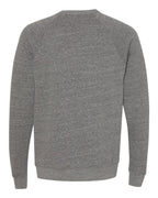 BELLA + CANVAS 3901, Fleece - Premium - Crew, Deep Heather