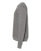 BELLA + CANVAS 3901, Fleece - Premium - Crew, Deep Heather