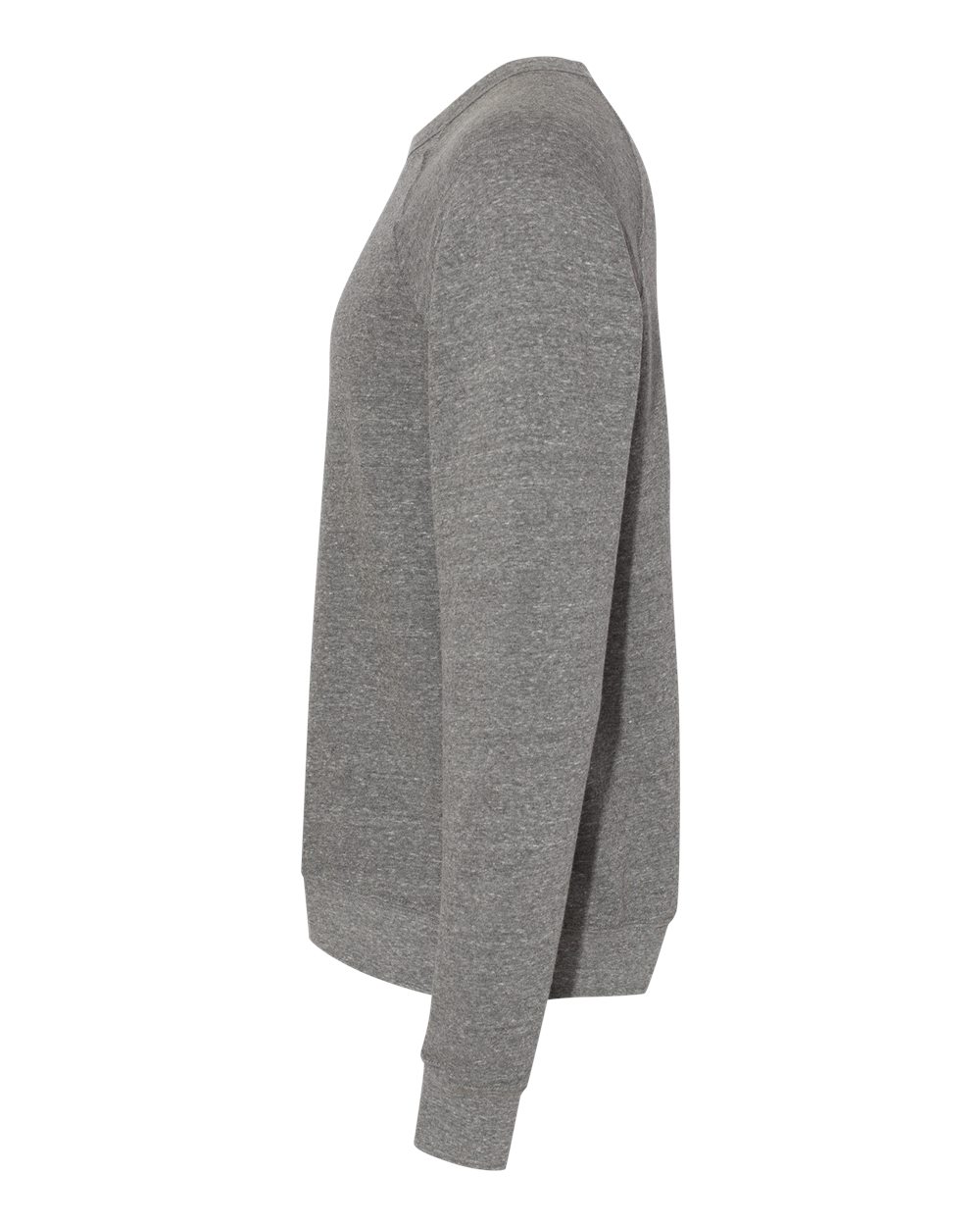 BELLA + CANVAS 3901, Fleece - Premium - Crew, Deep Heather