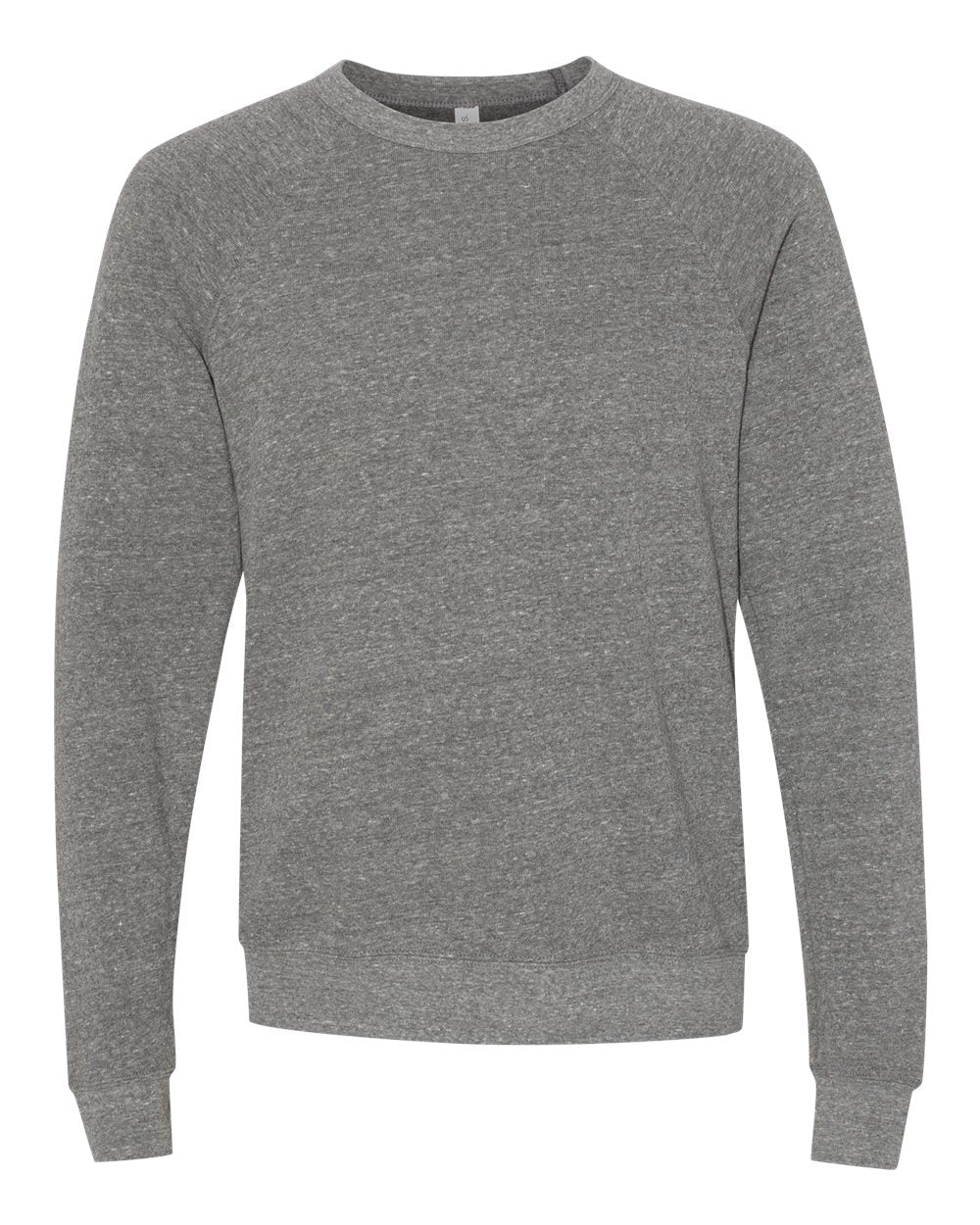 BELLA + CANVAS 3901, Fleece - Premium - Crew, Deep Heather