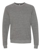BELLA + CANVAS 3901, Fleece - Premium - Crew, Deep Heather