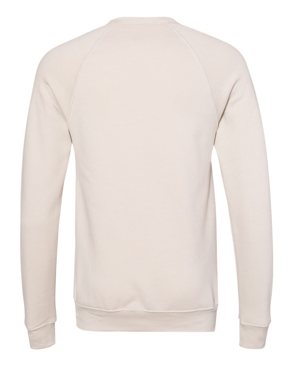 BELLA + CANVAS 3901, Fleece - Premium - Crew, Heather Dust