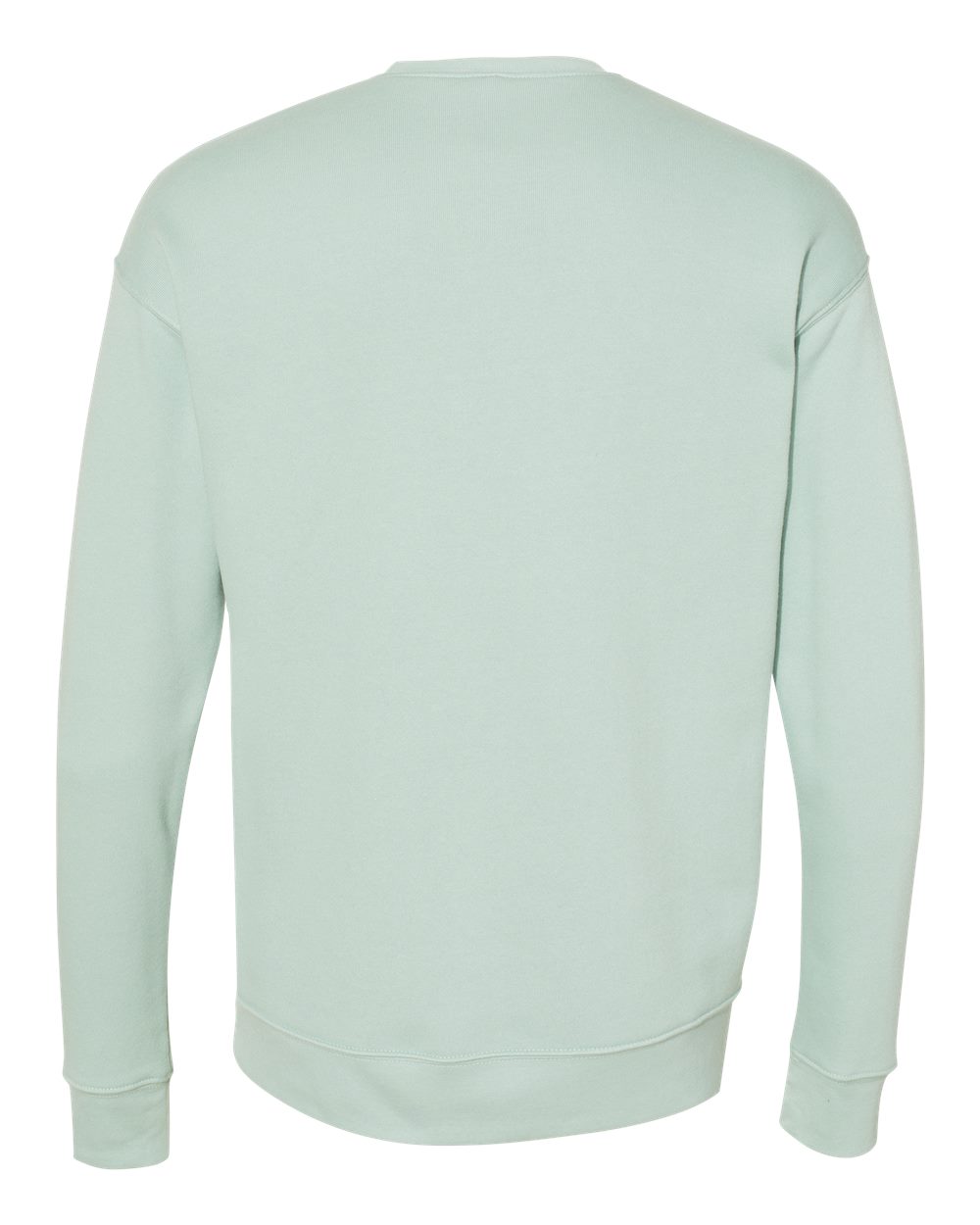 BELLA + CANVAS 3945, Fleece - Premium - Crew, Dusty Blue