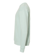 BELLA + CANVAS 3945, Fleece - Premium - Crew, Dusty Blue