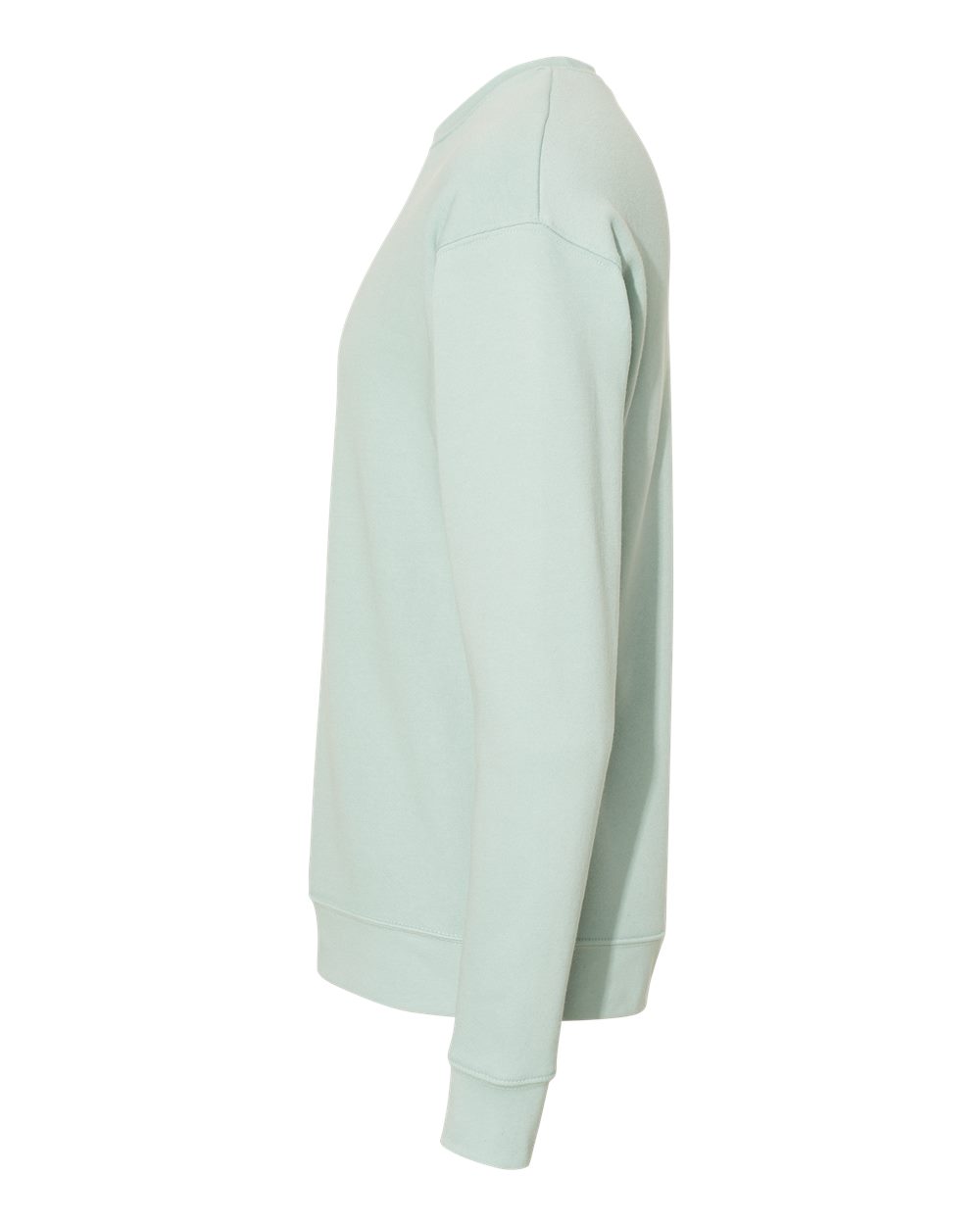 BELLA + CANVAS 3945, Fleece - Premium - Crew, Dusty Blue