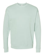 BELLA + CANVAS 3945, Fleece - Premium - Crew, Dusty Blue