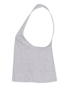 BELLA + CANVAS 6682, T-Shirts - Premium, Athletic Heather