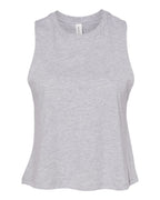 BELLA + CANVAS 6682, T-Shirts - Premium, Athletic Heather