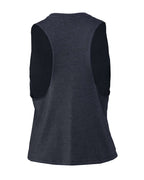 BELLA + CANVAS 6682, T-Shirts - Premium, Heather Navy